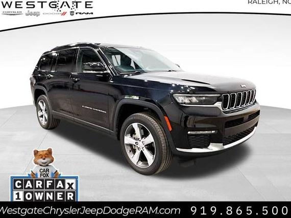 JEEP GRAND CHEROKEE 2021 1C4RJJBG3M8101335 image